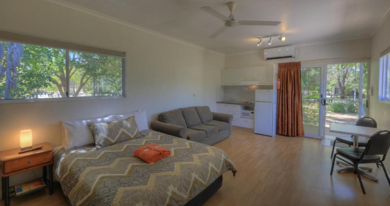 Big4 Breeze Holiday Parks - Кэтрин Экстерьер фото
